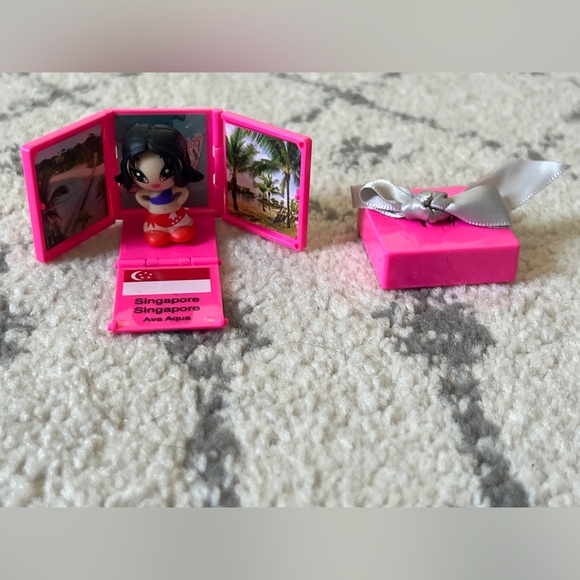 Gift 'Ems Singapore Singapore Ava Aqua - Picture 3 of 5